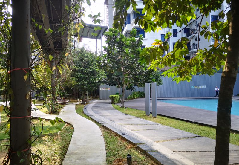 Residensi Xtreme Meridian (Astoria Ampang)