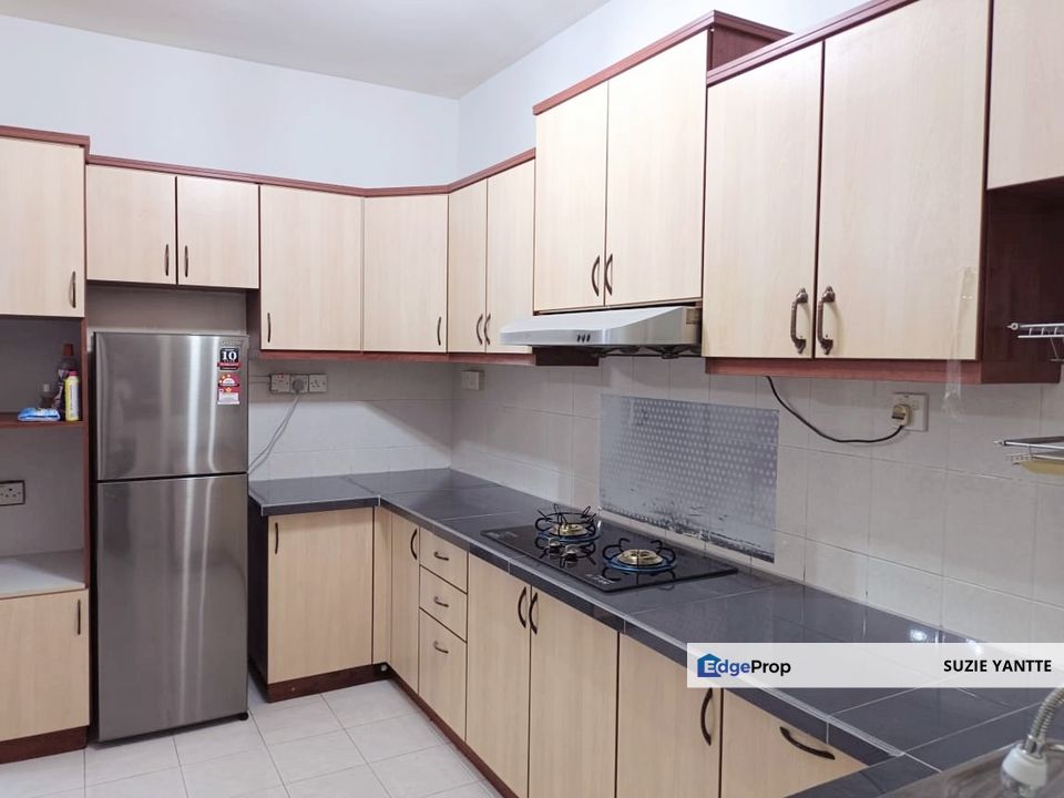 [CHEAPEST FULLY FURNISHED] PV 5 @ PV5 near to KL EAST, AEON, MELAWATI MALL, M3 MALL_4 rooms, Kuala Lumpur, Setapak