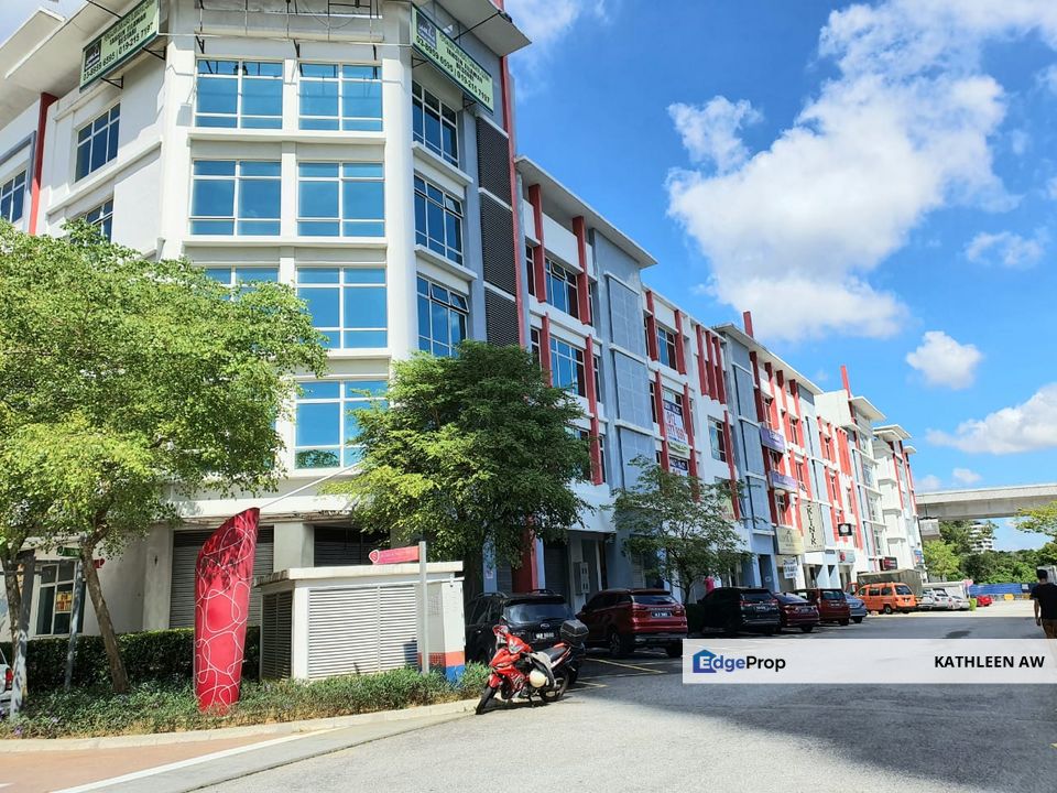 The Atmosphere Puchong South For Sale Rm1 490 000 By Kathleen Aw Edgeprop My