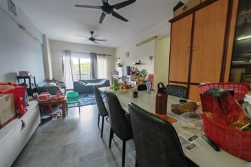 Emerald Hill, Taman Bukit Indah