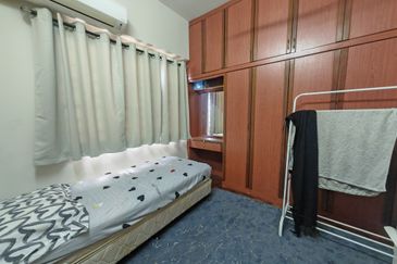 Emerald Hill, Taman Bukit Indah