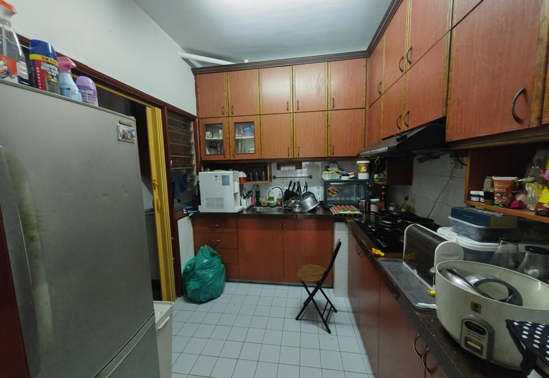 Emerald Hill, Taman Bukit Indah