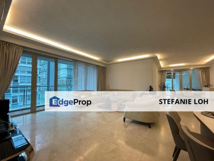 Luxury 4 plus 1 bedroom with private lift and KLCC view, Kuala Lumpur, KLCC