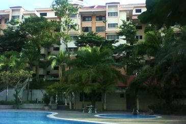Sunway Sutera Condominium