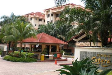 Sunway Sutera Condominium