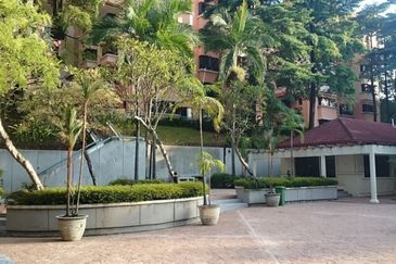 Sunway Sutera Condominium