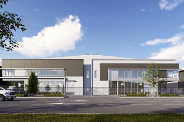 Taman Industri Alam Jaya