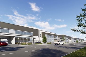 Taman Industri Alam Jaya