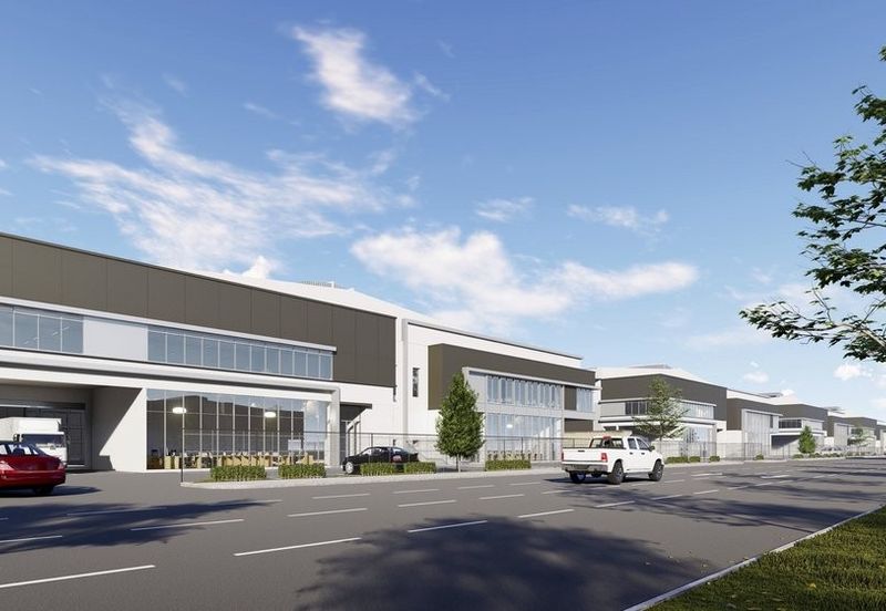 Taman Industri Alam Jaya