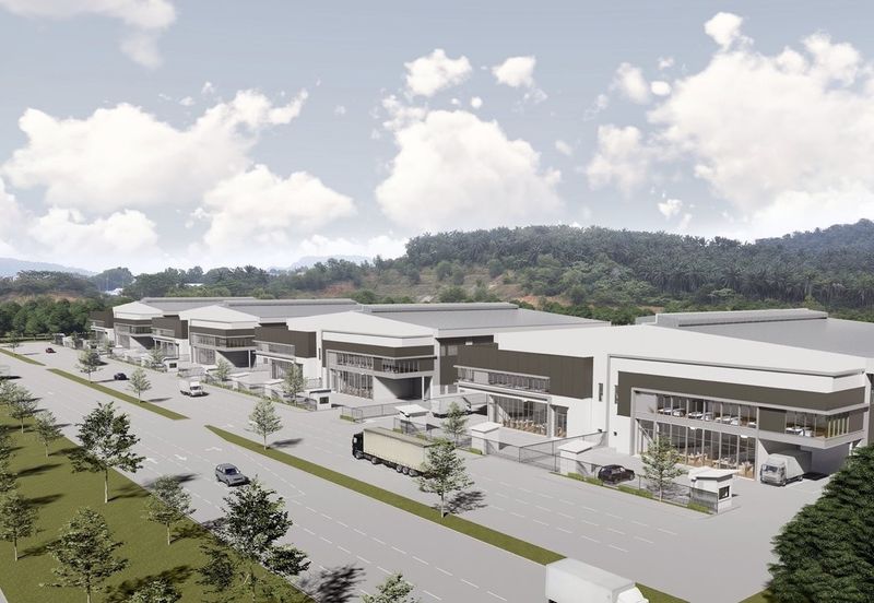 Taman Industri Alam Jaya