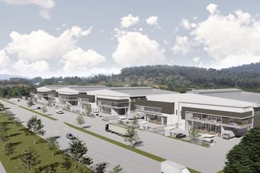 Taman Industri Alam Jaya