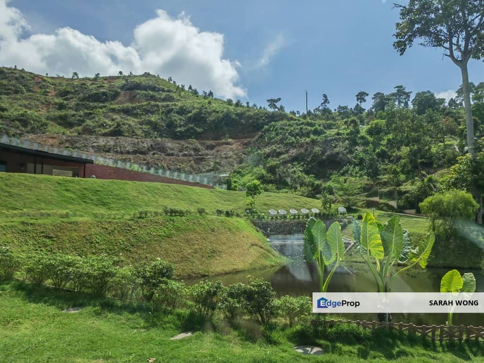 The Valley @ Bentong, Karak | Agricultural Land For Sale, Pahang, Karak