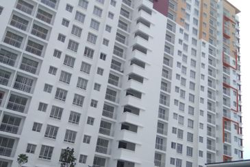 D'Cassia Apartment @ Setia EcoHill