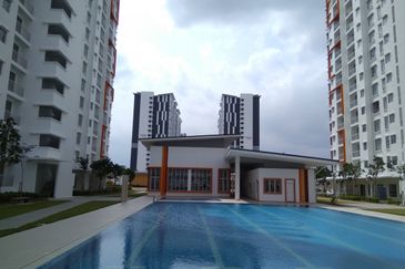 D'Cassia Apartment @ Setia EcoHill