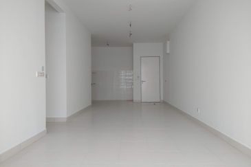 D'Cassia Apartment @ Setia EcoHill