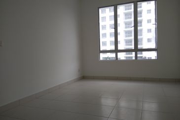 D'Cassia Apartment @ Setia EcoHill