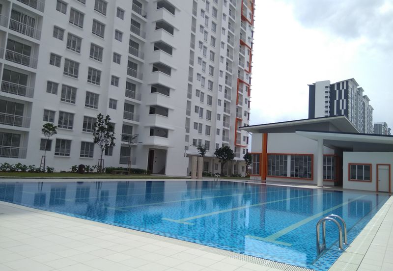 D'Cassia Apartment @ Setia EcoHill