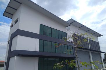 Shah Alam Industrial