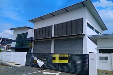 Shah Alam Industrial