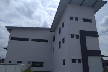 Shah Alam Industrial