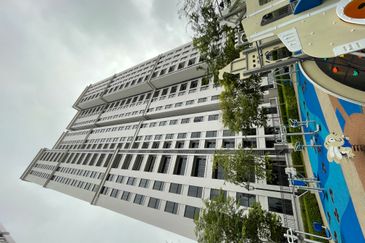 Equine Residence @ Equine Park