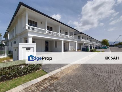 (NEW) 2 STOREY SEMI-D @ (STONERIDGE) ECO MAJESTIC, Selangor, Semenyih