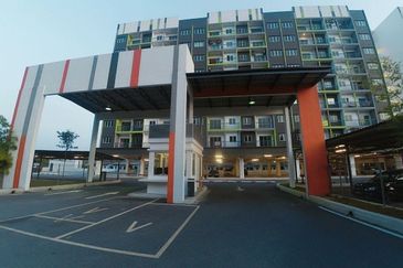 Suria Mewah Residensi