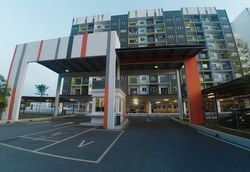 Suria Mewah Residensi