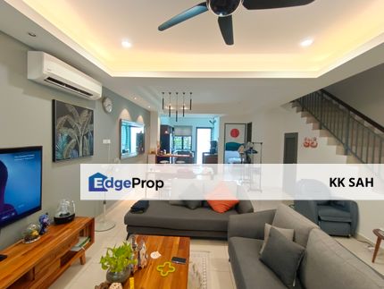 (LUXURY RENOVATED) 2 STOREY @ DIAMOND CITY, Selangor, Semenyih
