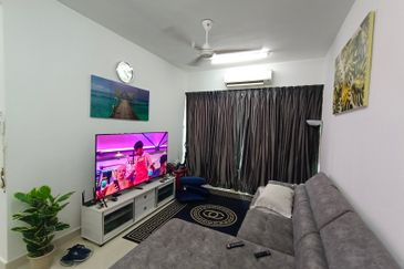 Bandar Damai Perdana