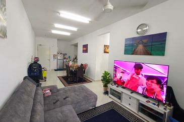 Bandar Damai Perdana