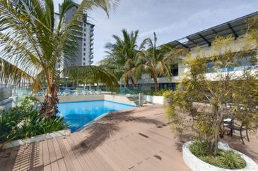 Bandar Damai Perdana