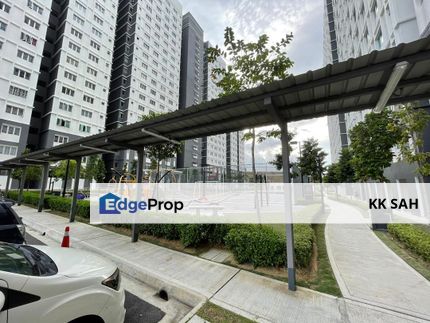 (FULL LOAN) HARMONI @ ECO MAJESTIC, Selangor, Semenyih