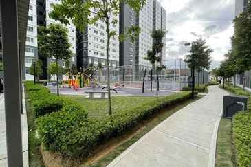 Harmony Apartment @ Eco Majestic