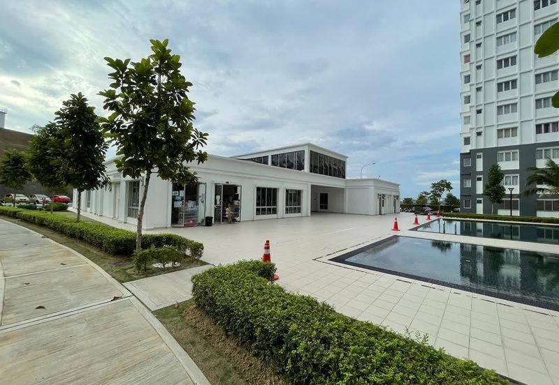 Harmony Apartment @ Eco Majestic