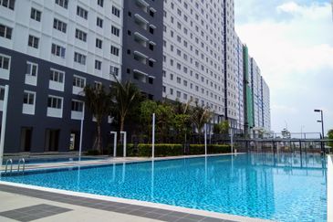 Harmony Apartment @ Eco Majestic