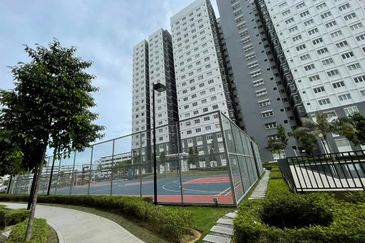 Harmony Apartment @ Eco Majestic