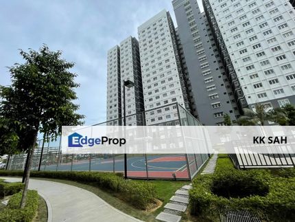 (FULL LOAN) HARMONI APARTMENT @ ECO MAJESTIC, Selangor, Semenyih