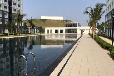 Harmony Apartment @ Eco Majestic