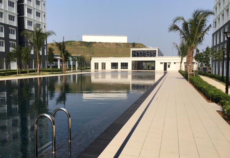 Harmony Apartment @ Eco Majestic