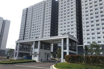 Harmony Apartment @ Eco Majestic