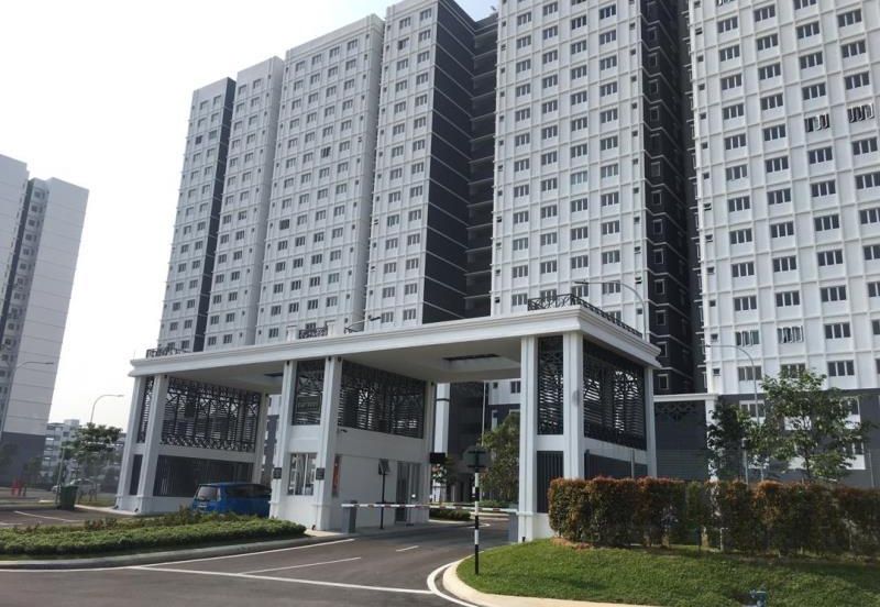 Harmony Apartment @ Eco Majestic