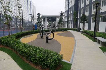 Harmony Apartment @ Eco Majestic