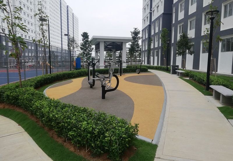 Harmony Apartment @ Eco Majestic