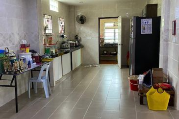 Taman Sri Cheras Jaya