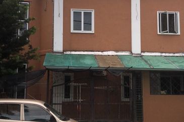 Taman Sri Cheras Jaya