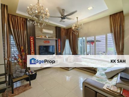 (LUXURY RENOVATED) 3 STOREY ZERO LOT BUNGALOW @ RIDGEVIEW RESIDENCE, Selangor, Kajang