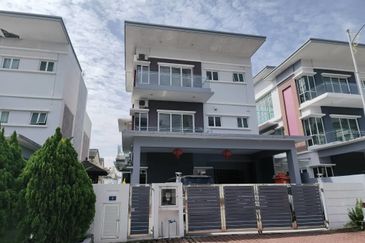 Taman Bukit Kajang Baru