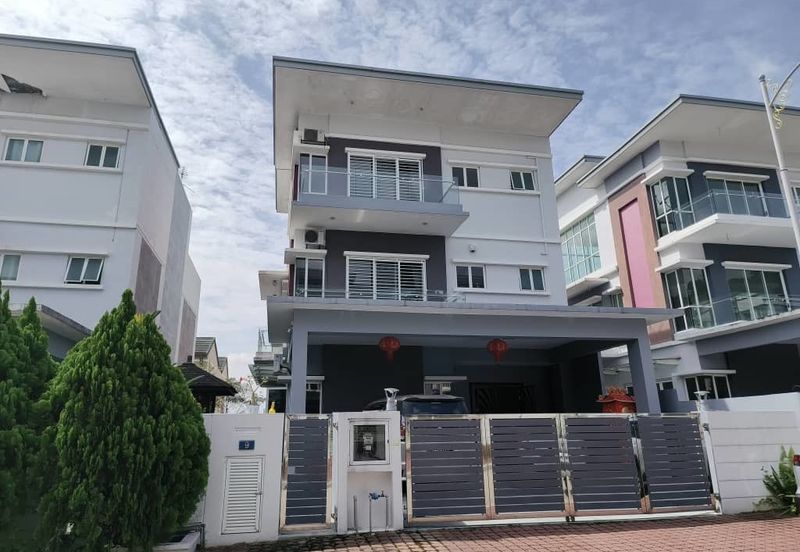 Taman Bukit Kajang Baru