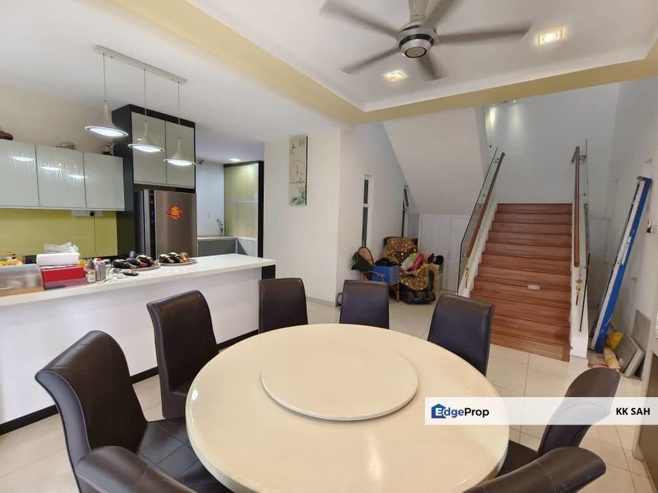 (LUXURY RENOVATED) 3 STOREY ZERO LOT BUNGALOW @ RIDGEVIEW RESIDENCE, Selangor, Kajang